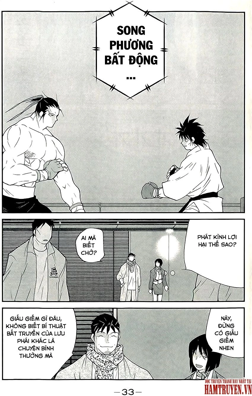 Truyền Nhân Atula 3 Chapter 40 - 3