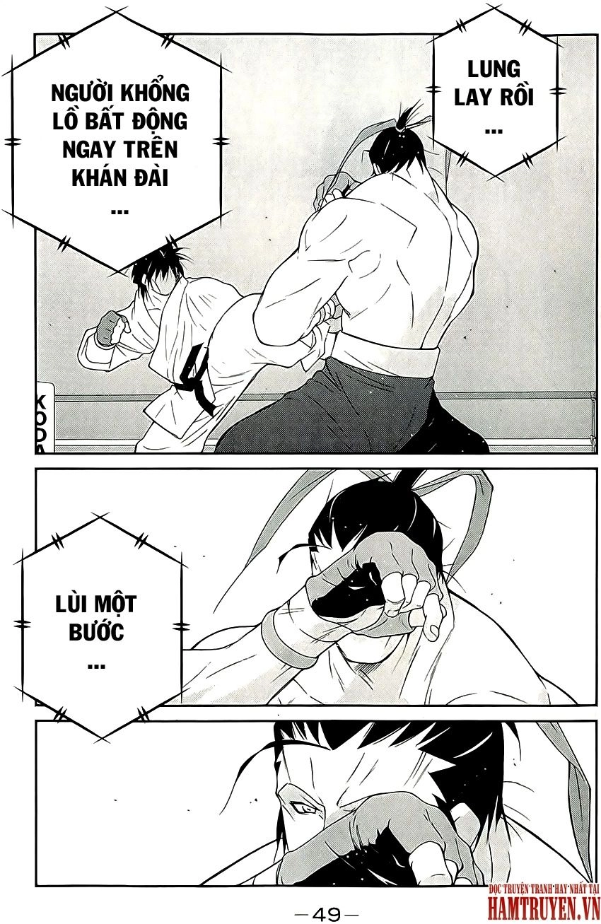 Truyền Nhân Atula 3 Chapter 40 - 19