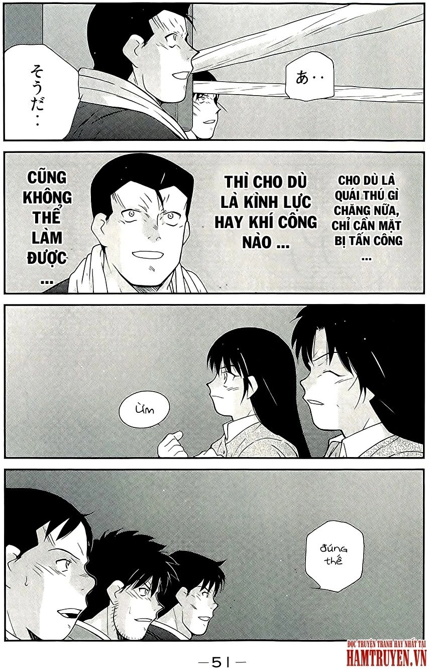 Truyền Nhân Atula 3 Chapter 40 - 21