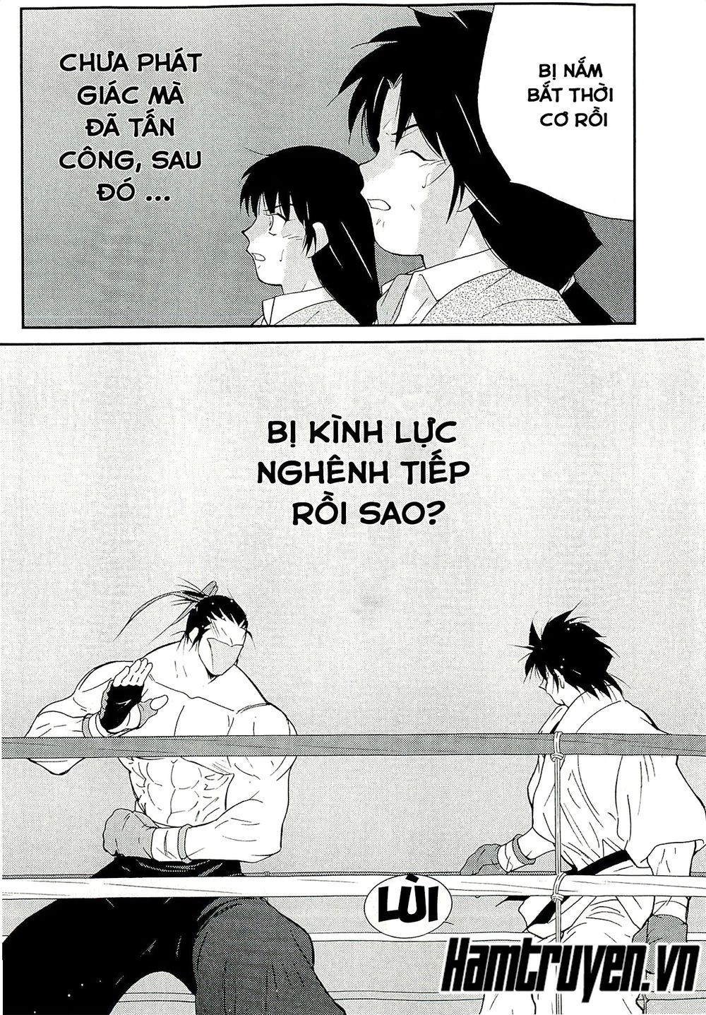 Truyền Nhân Atula 3 Chapter 41 - 15