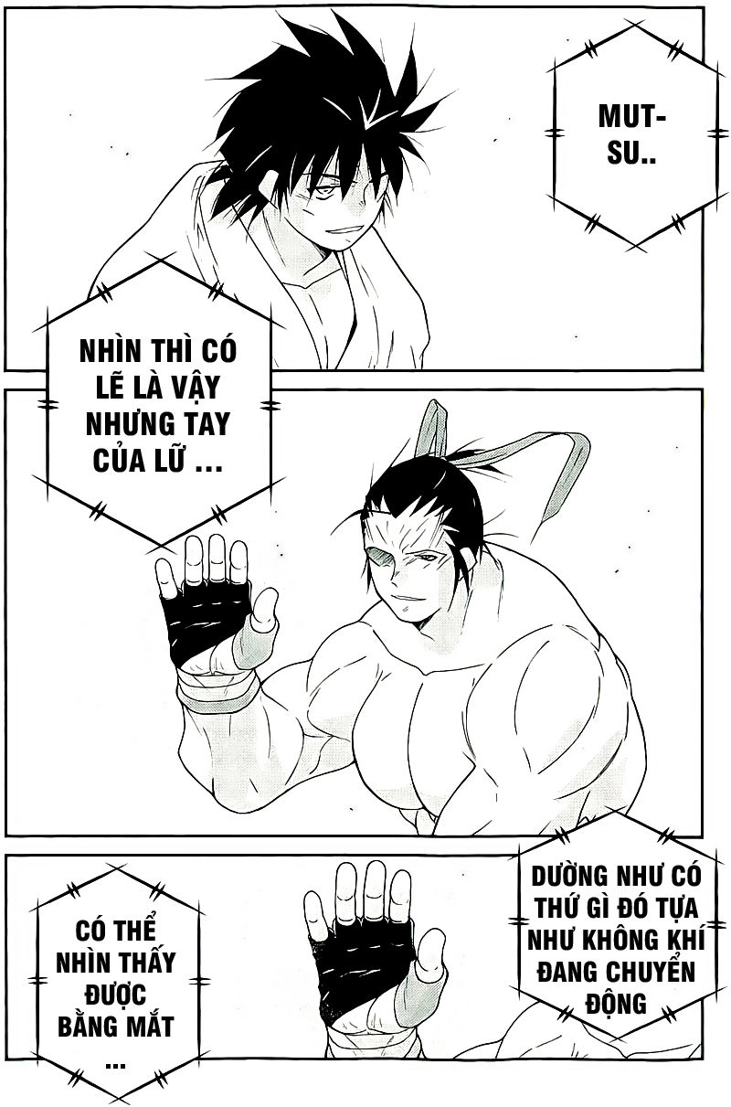 Truyền Nhân Atula 3 Chapter 42 - 5