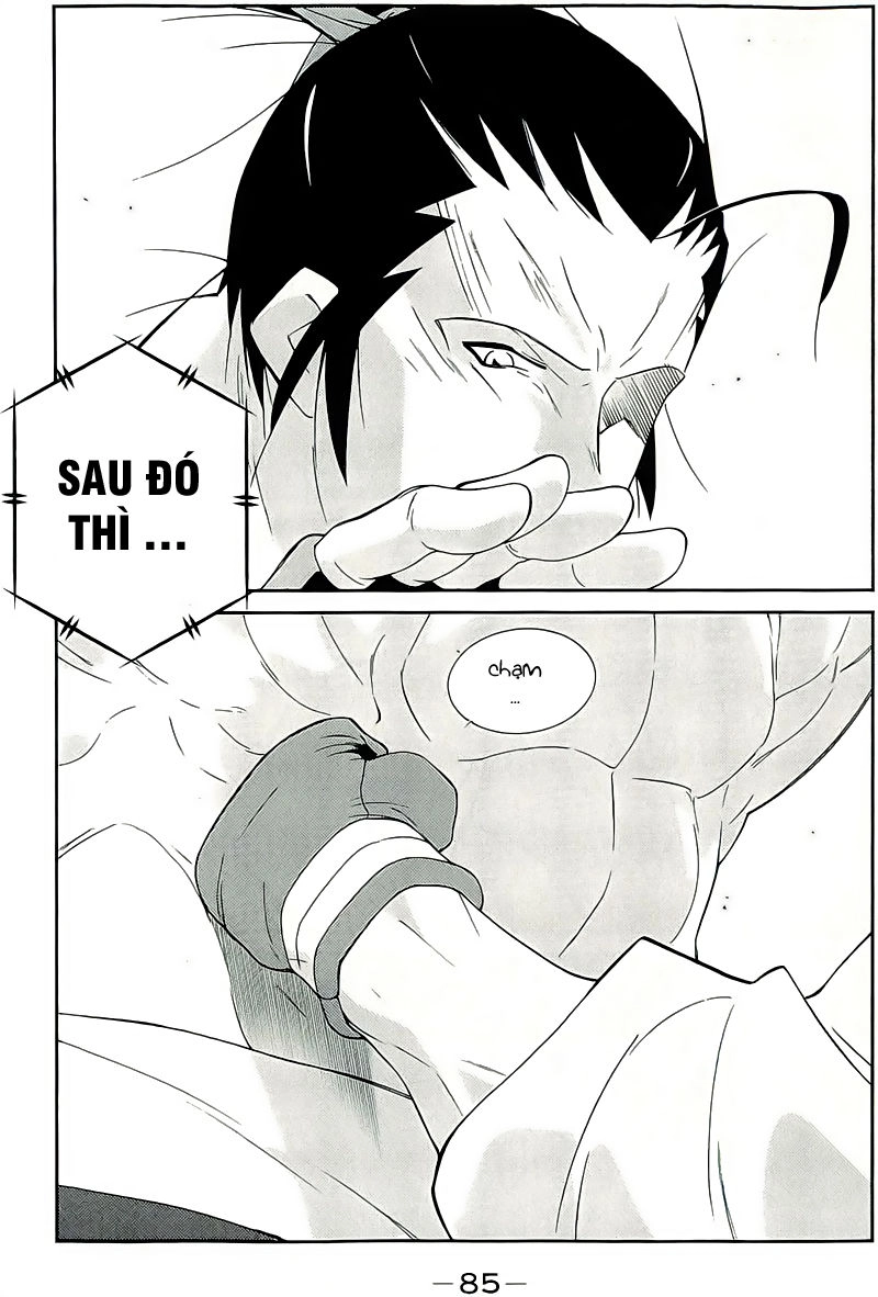 Truyền Nhân Atula 3 Chapter 42 - 16