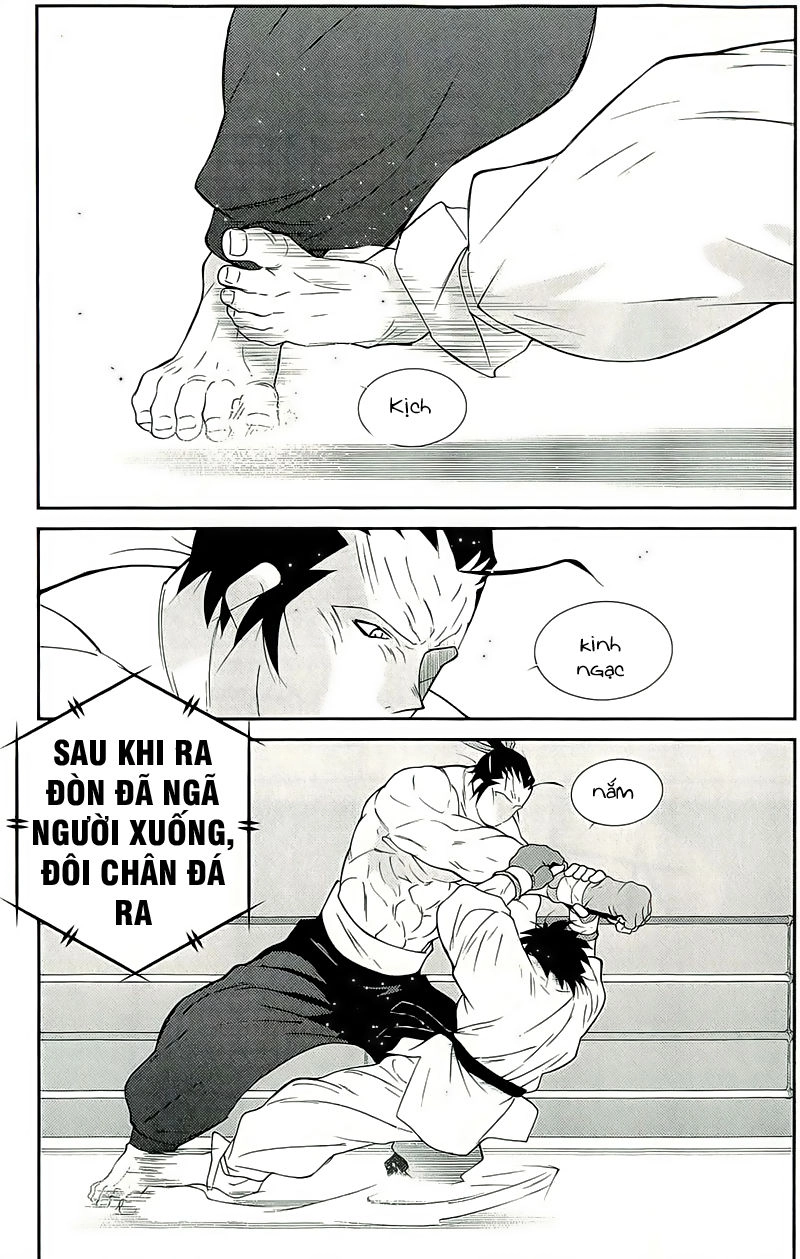 Truyền Nhân Atula 3 Chapter 43 - 15