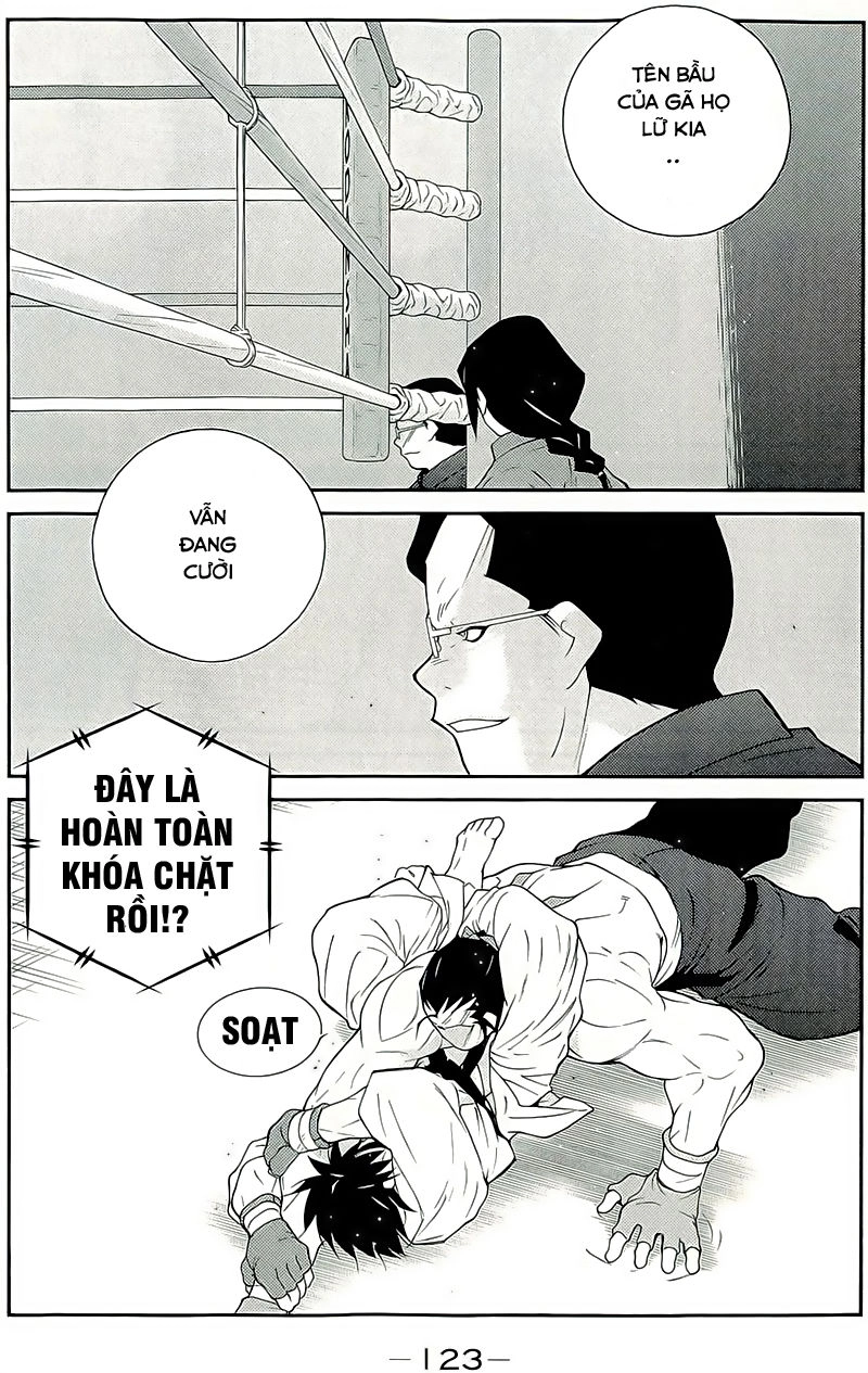 Truyền Nhân Atula 3 Chapter 43 - 23