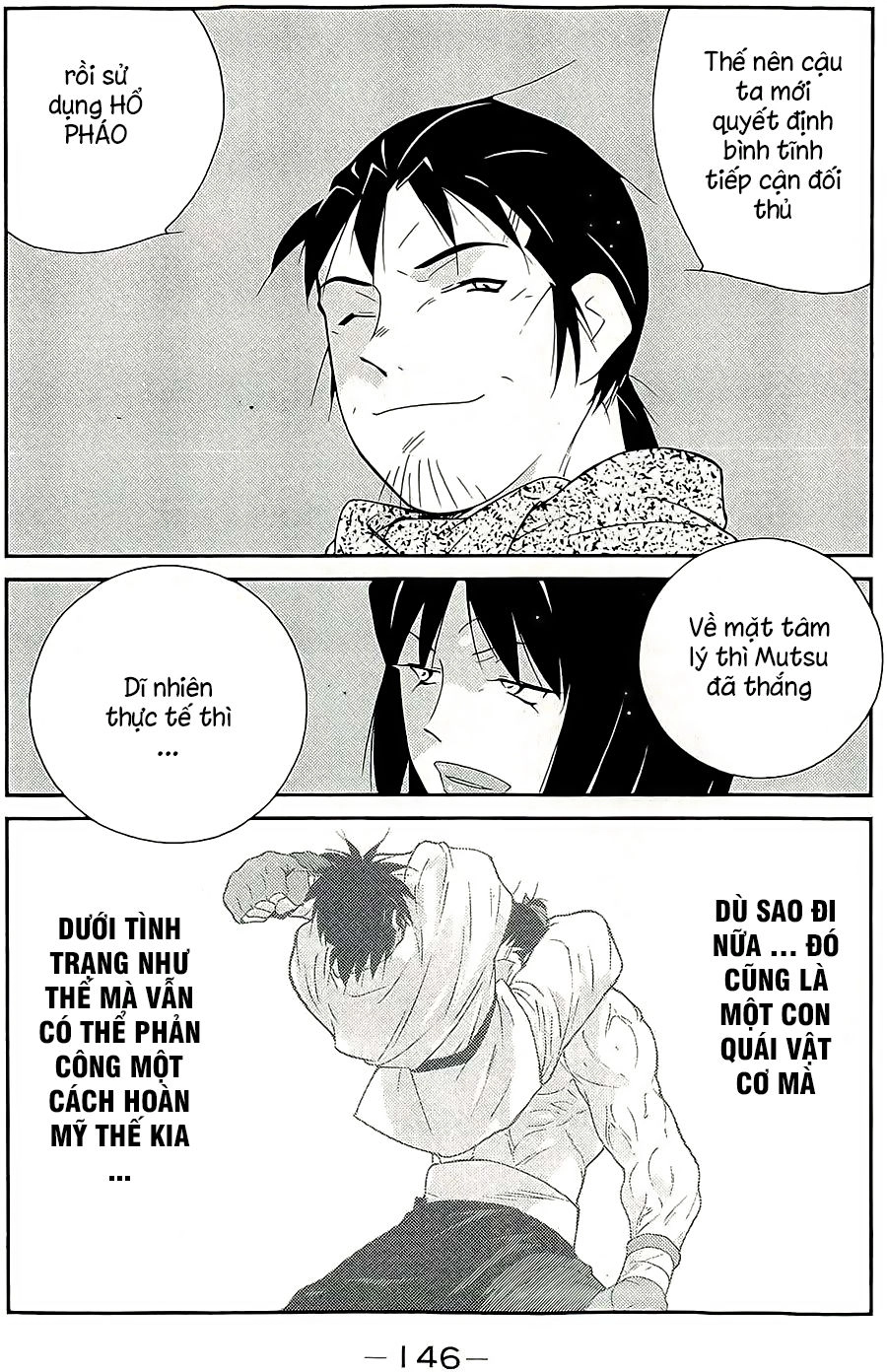 Truyền Nhân Atula 3 Chapter 44 - 10