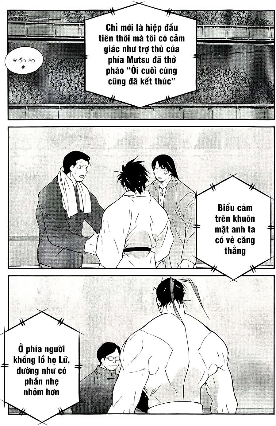 Truyền Nhân Atula 3 Chapter 44 - 11