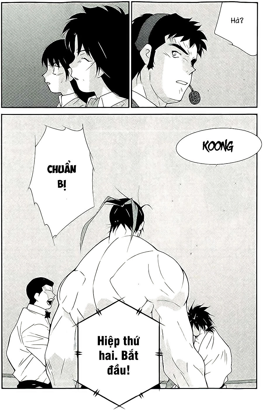 Truyền Nhân Atula 3 Chapter 46 - 3