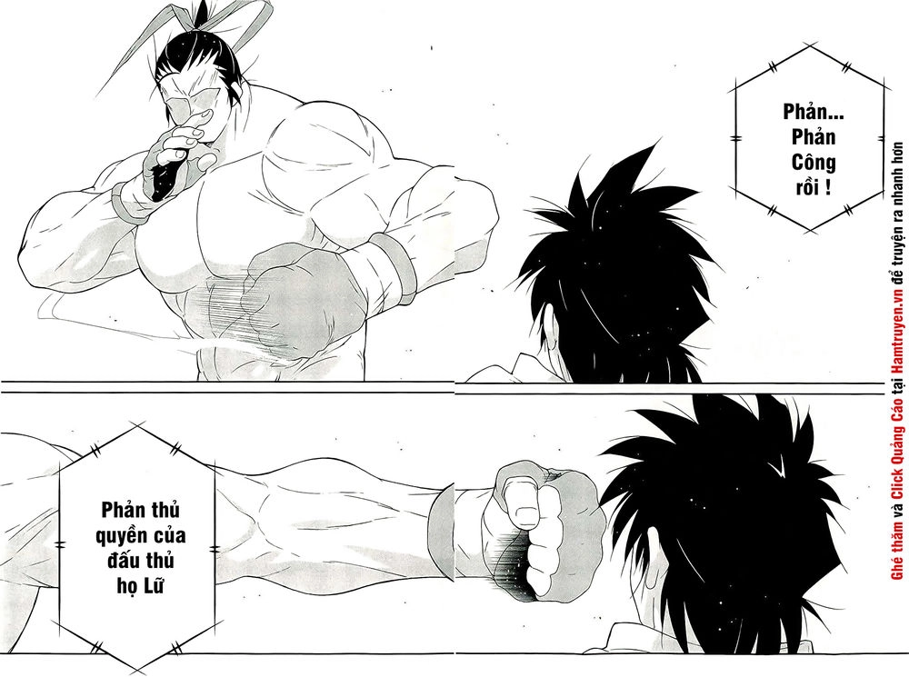 Truyền Nhân Atula 3 Chapter 46 - 11