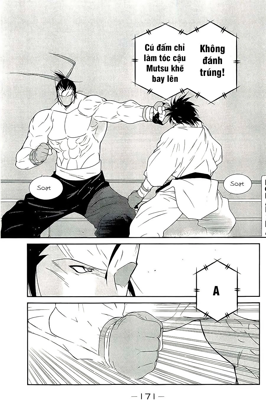 Truyền Nhân Atula 3 Chapter 46 - 13