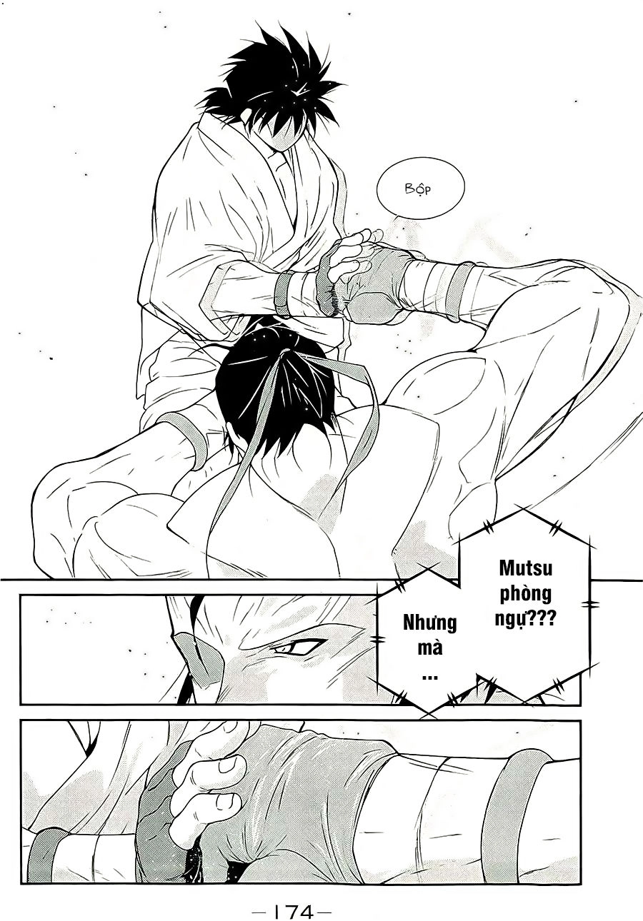 Truyền Nhân Atula 3 Chapter 46 - 16