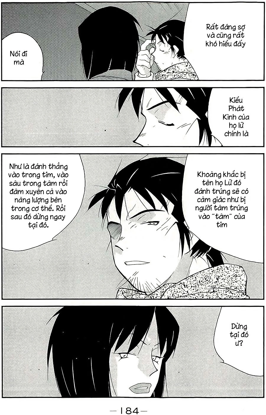 Truyền Nhân Atula 3 Chapter 46 - 26