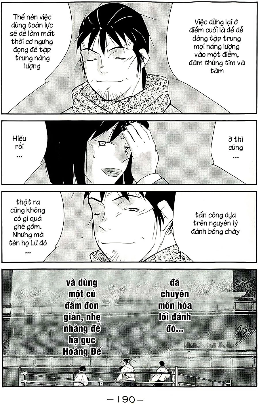 Truyền Nhân Atula 3 Chapter 46 - 32