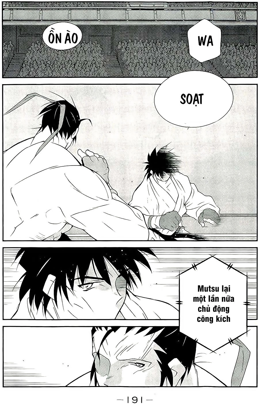 Truyền Nhân Atula 3 Chapter 46 - 33