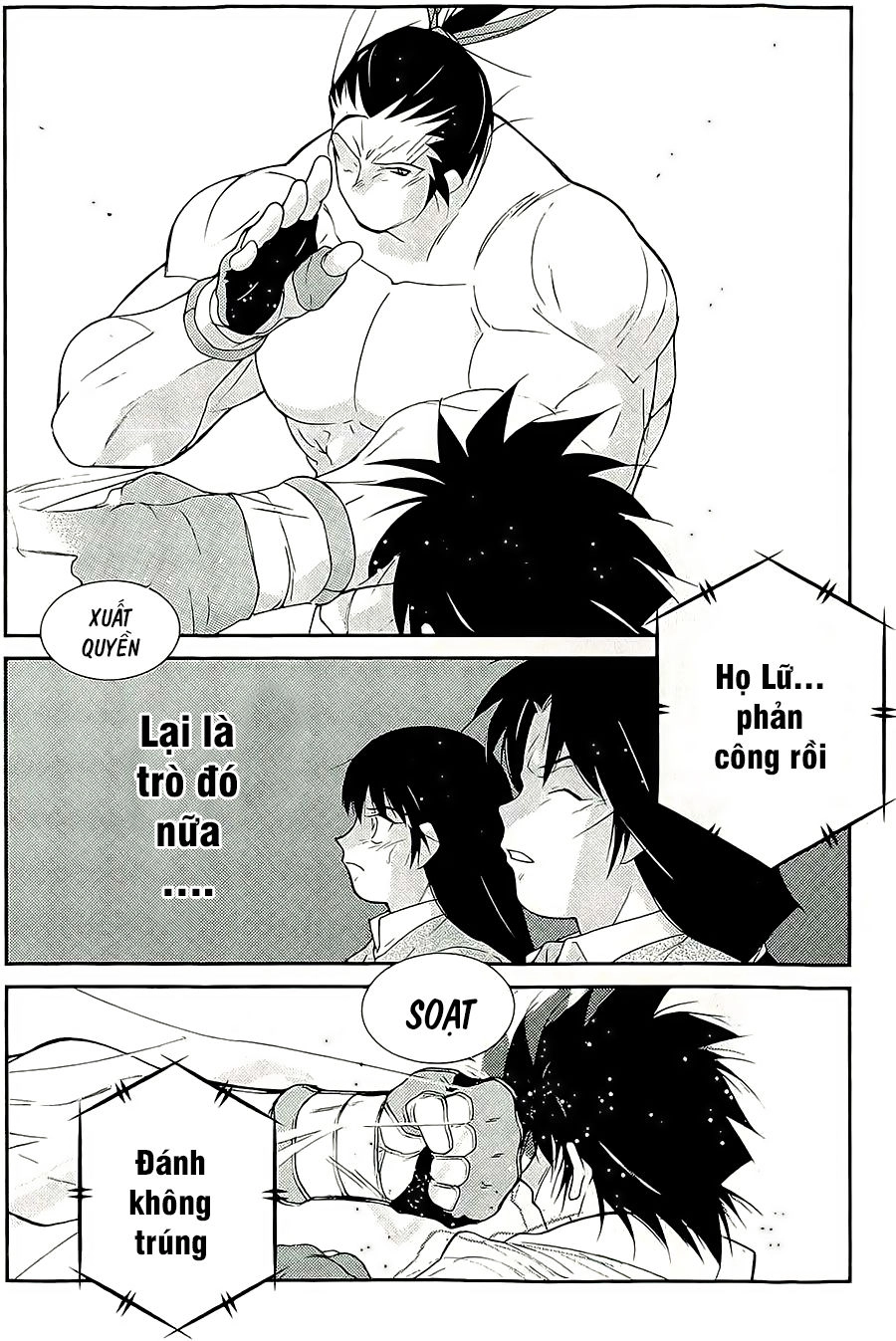 Truyền Nhân Atula 3 Chapter 46 - 36