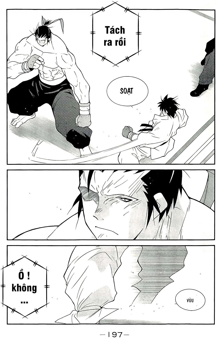 Truyền Nhân Atula 3 Chapter 46 - 39