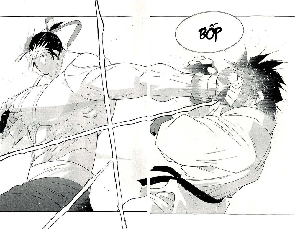 Truyền Nhân Atula 3 Chapter 46 - 42