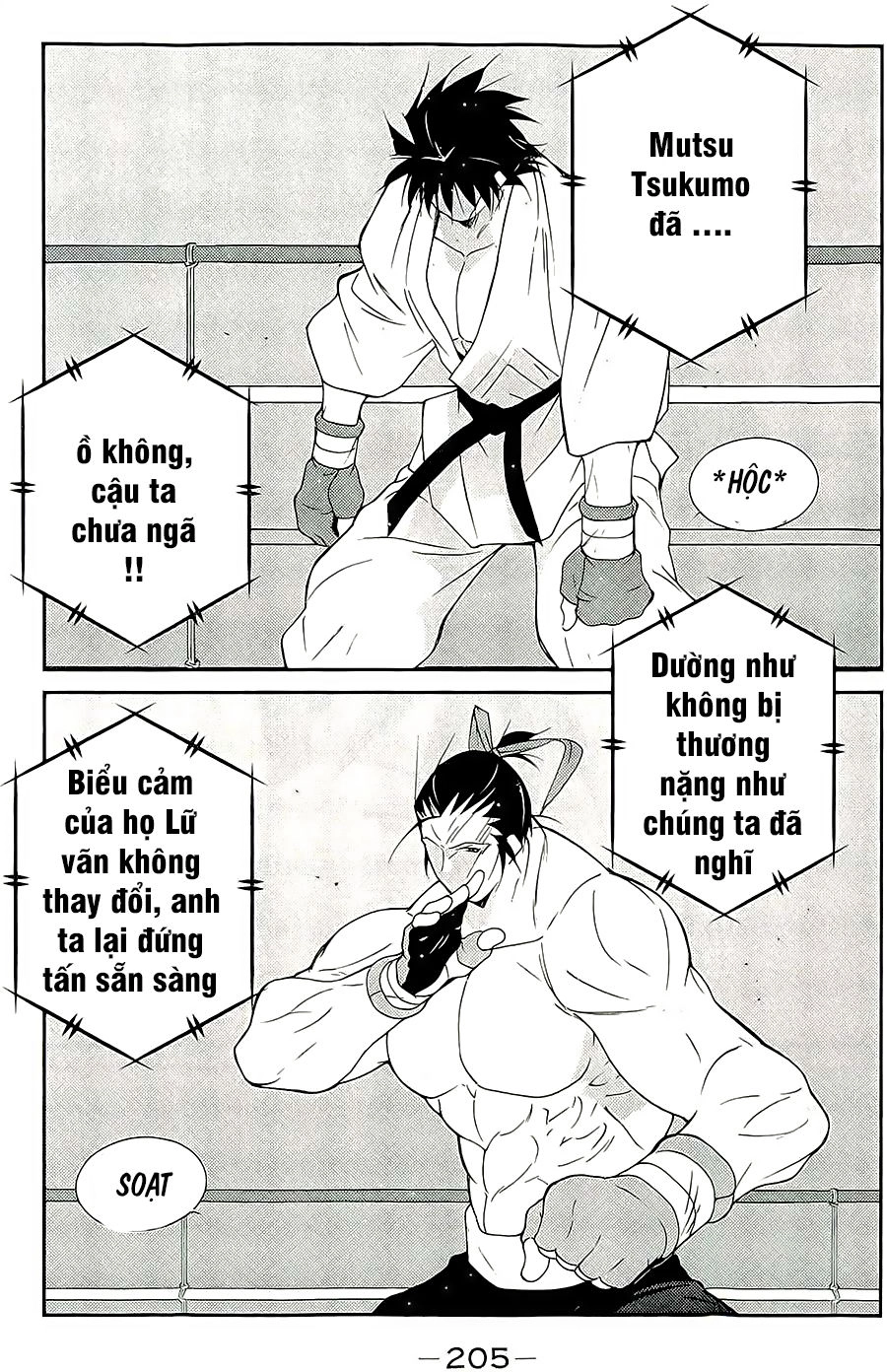 Truyền Nhân Atula 3 Chapter 46 - 46