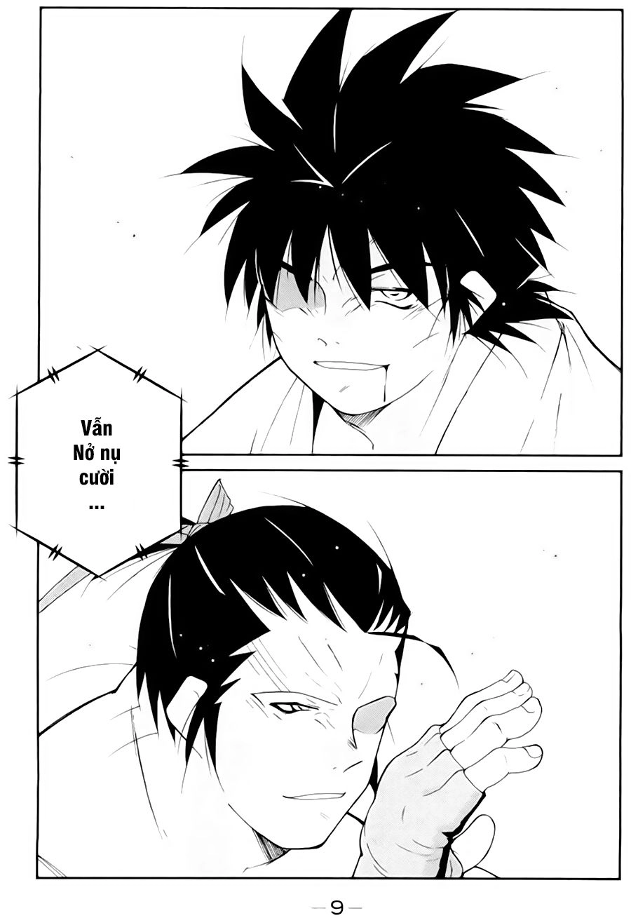 Truyền Nhân Atula 3 Chapter 47 - 7