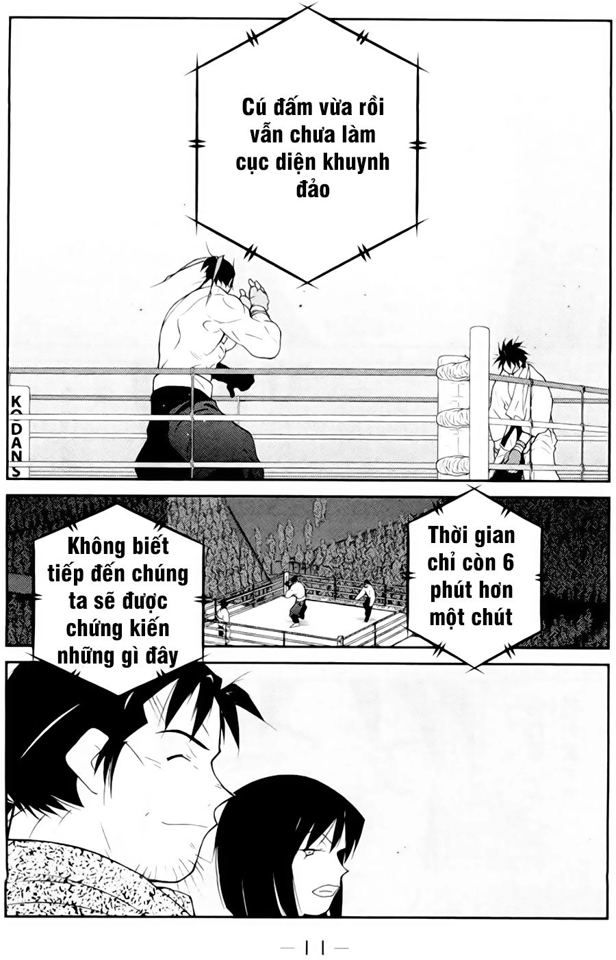 Truyền Nhân Atula 3 Chapter 47 - 9