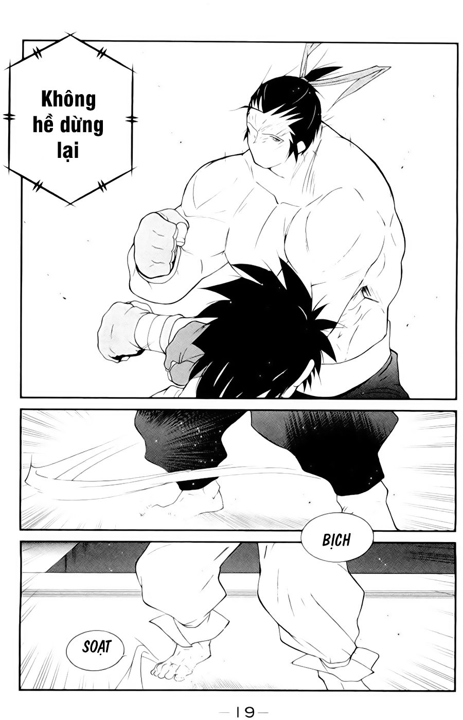 Truyền Nhân Atula 3 Chapter 47 - 17