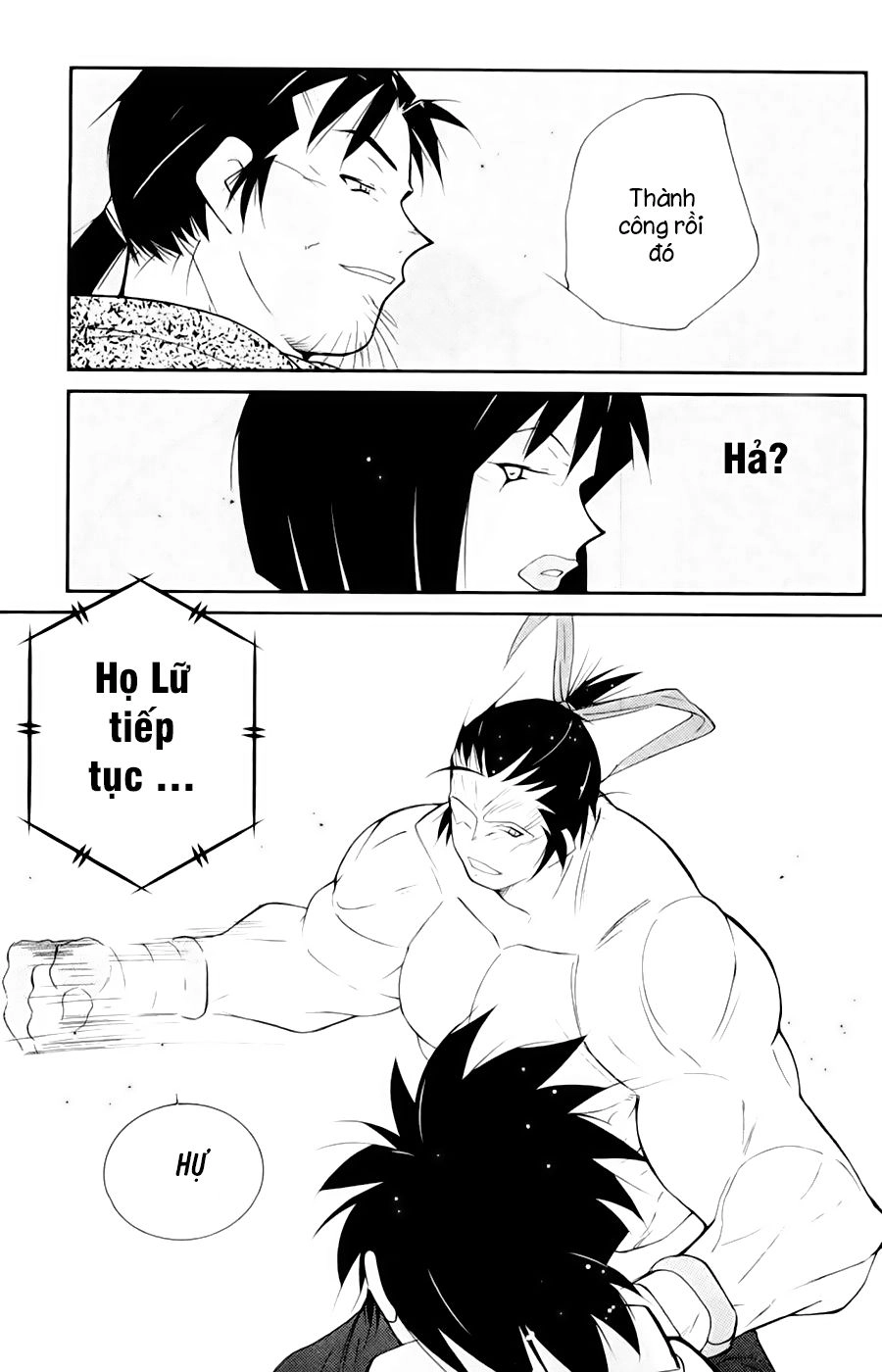 Truyền Nhân Atula 3 Chapter 47 - 27