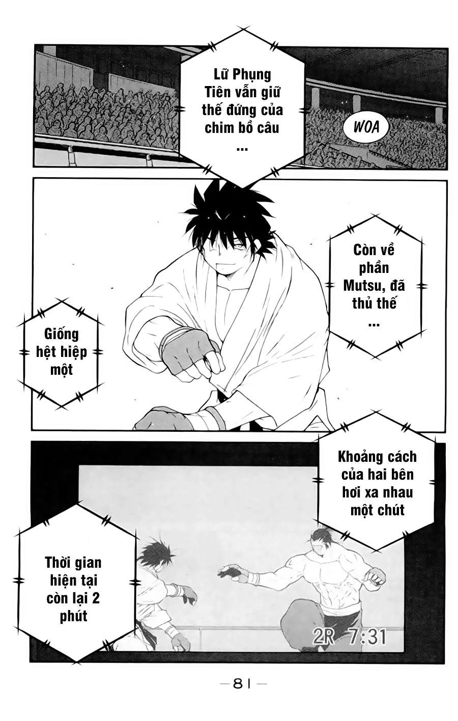 Truyền Nhân Atula 3 Chapter 49 - 4