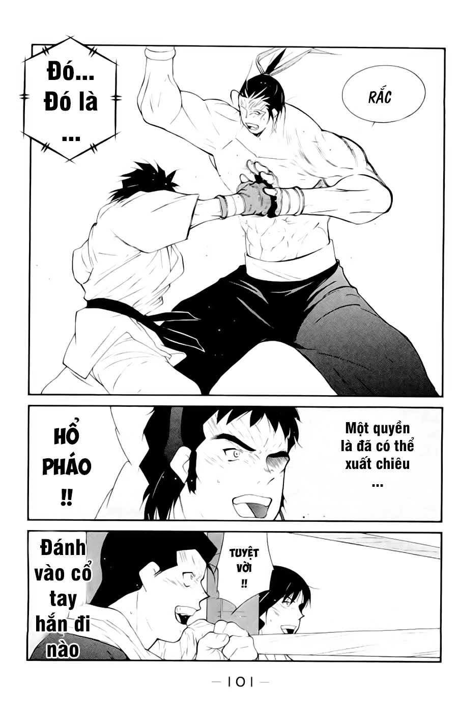 Truyền Nhân Atula 3 Chapter 49 - 24