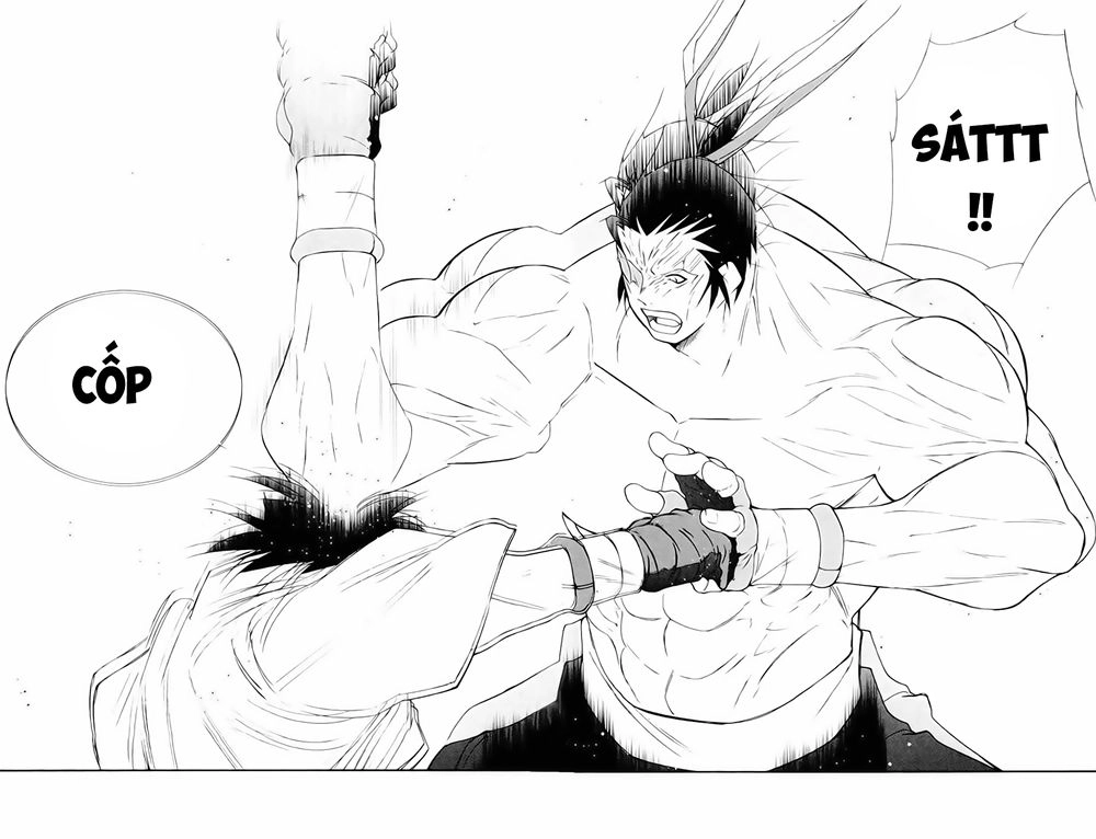 Truyền Nhân Atula 3 Chapter 49 - 27