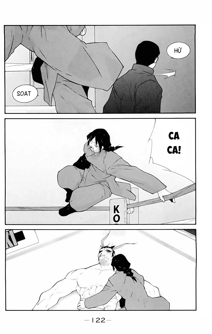 Truyền Nhân Atula 3 Chapter 50 - 11