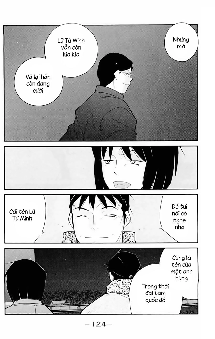 Truyền Nhân Atula 3 Chapter 50 - 13