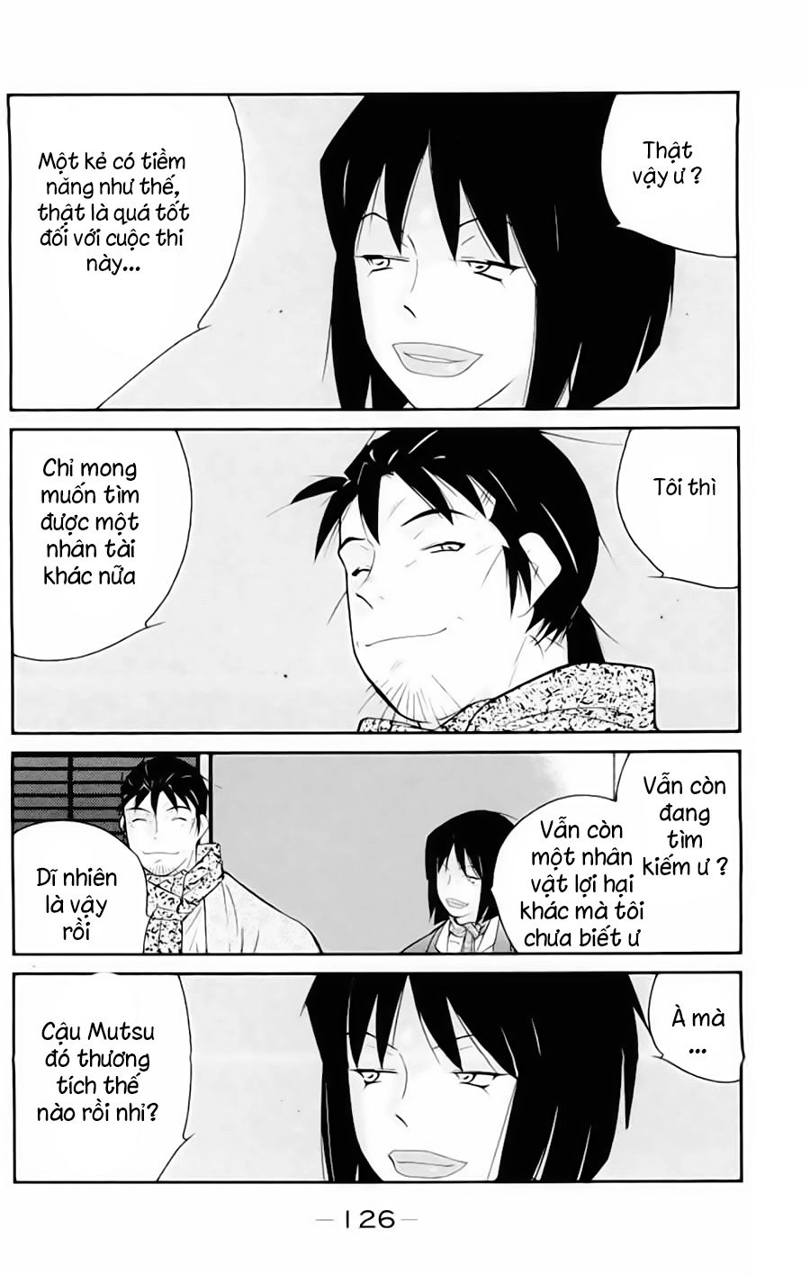 Truyền Nhân Atula 3 Chapter 50 - 15