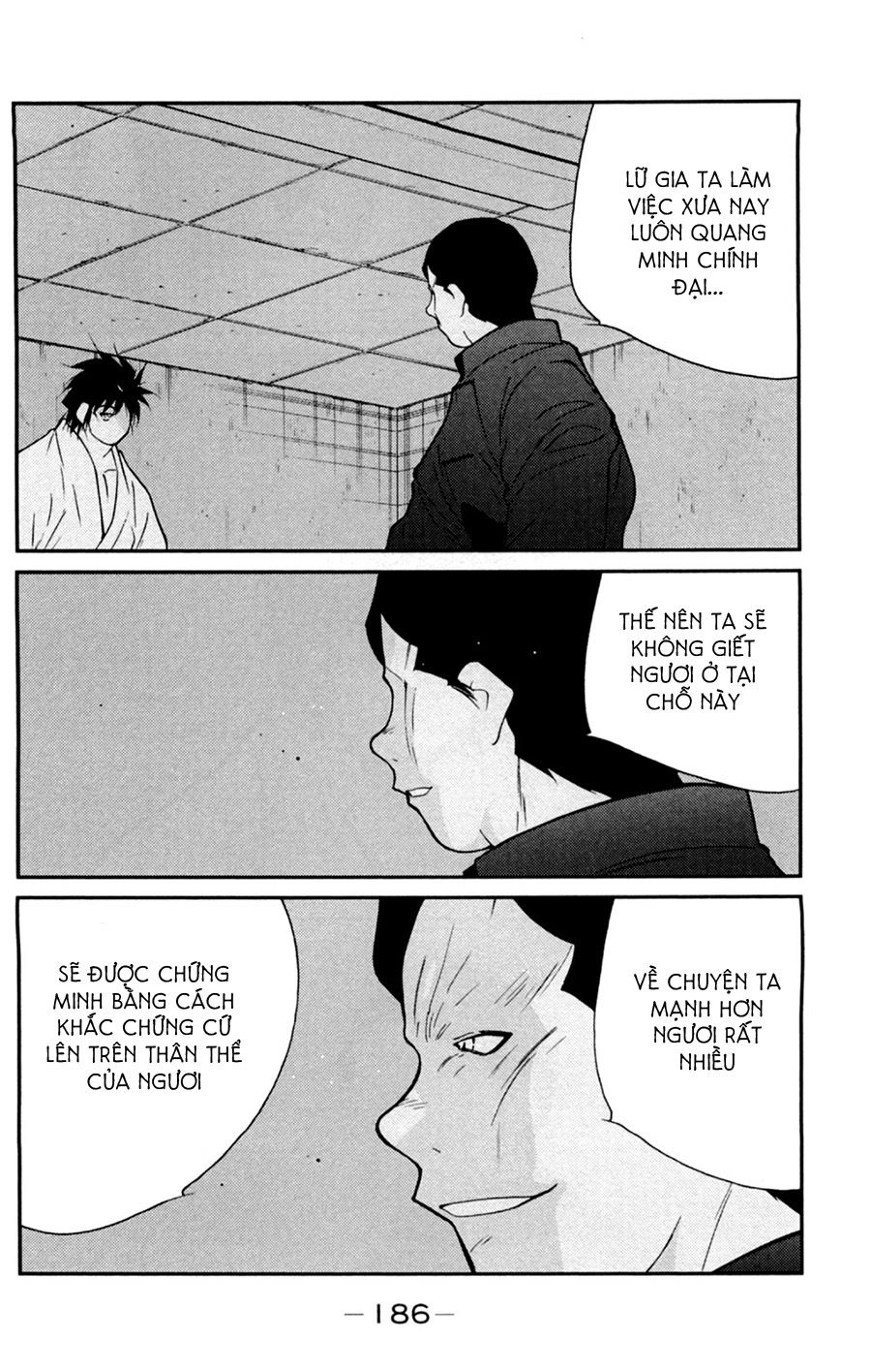 Truyền Nhân Atula 3 Chapter 52 - 10