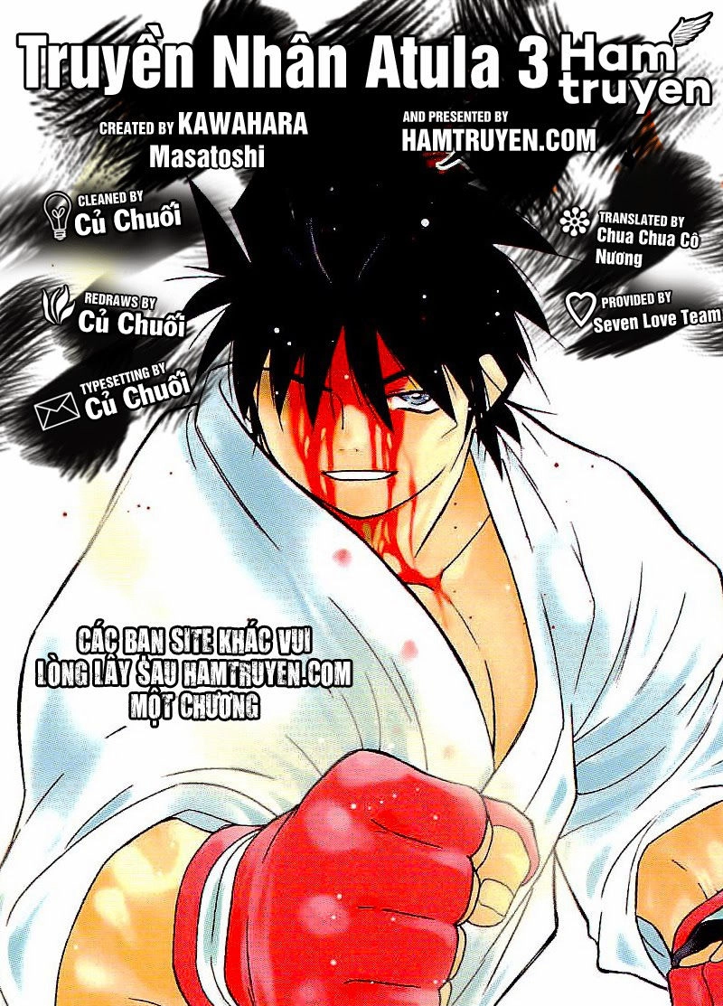 Truyền Nhân Atula 3 Chapter 53 - 1