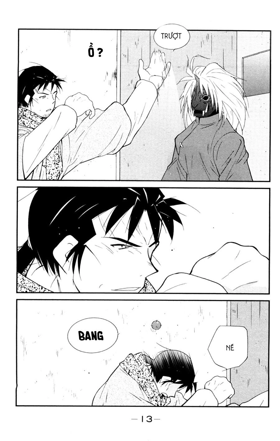 Truyền Nhân Atula 3 Chapter 53 - 11