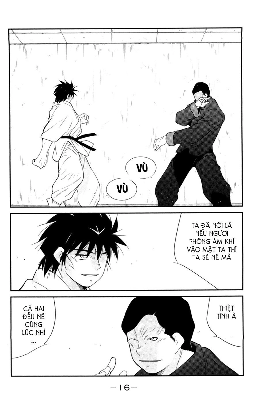 Truyền Nhân Atula 3 Chapter 53 - 14