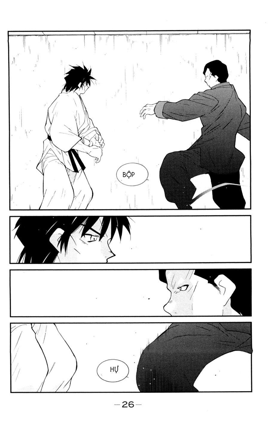 Truyền Nhân Atula 3 Chapter 53 - 24