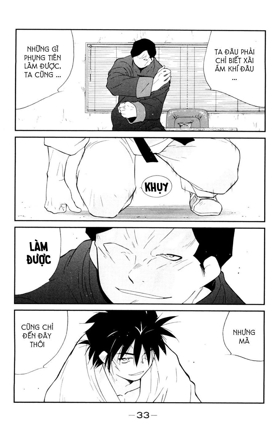 Truyền Nhân Atula 3 Chapter 53 - 30