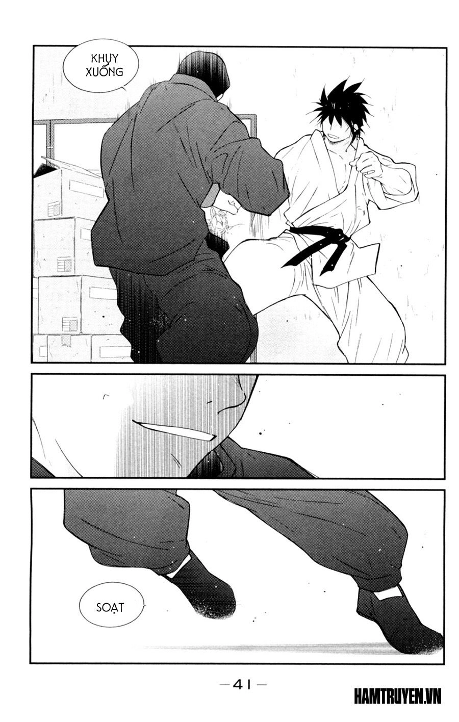 Truyền Nhân Atula 3 Chapter 54 - 8