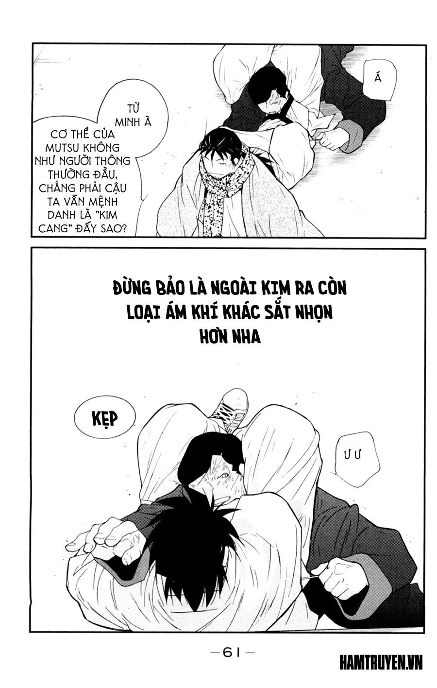 Truyền Nhân Atula 3 Chapter 54 - 27