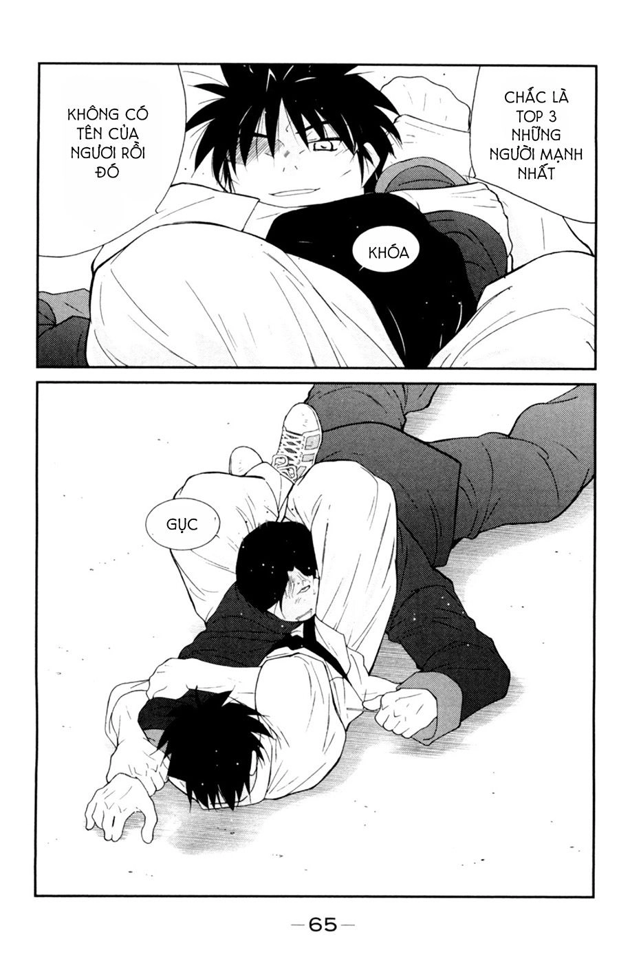 Truyền Nhân Atula 3 Chapter 54 - 31