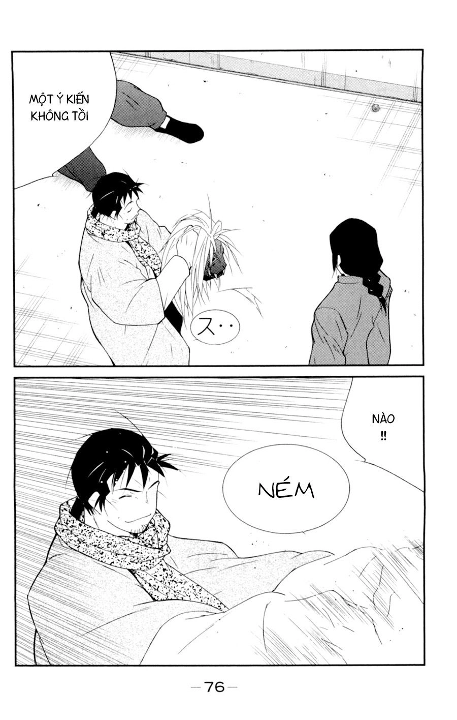 Truyền Nhân Atula 3 Chapter 55 - 9