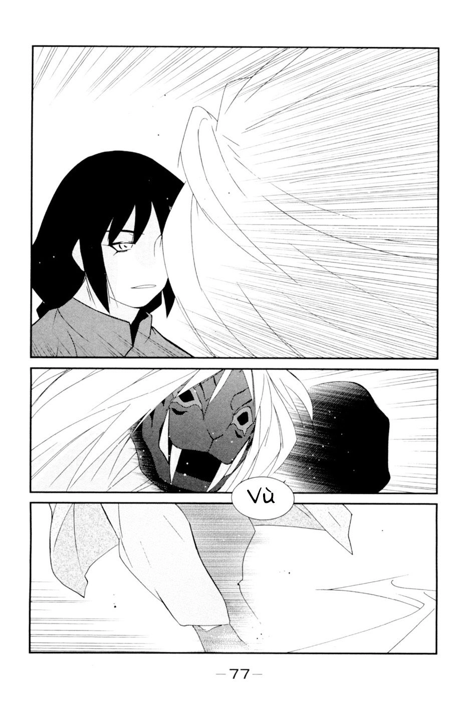 Truyền Nhân Atula 3 Chapter 55 - 10