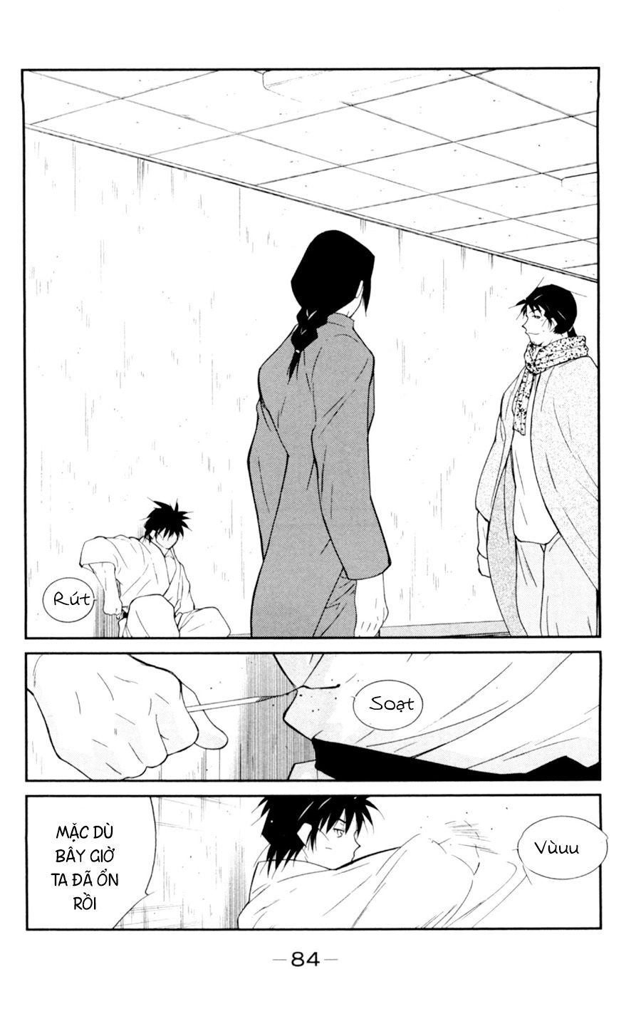 Truyền Nhân Atula 3 Chapter 55 - 17