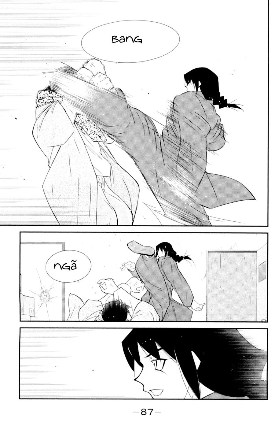 Truyền Nhân Atula 3 Chapter 55 - 20