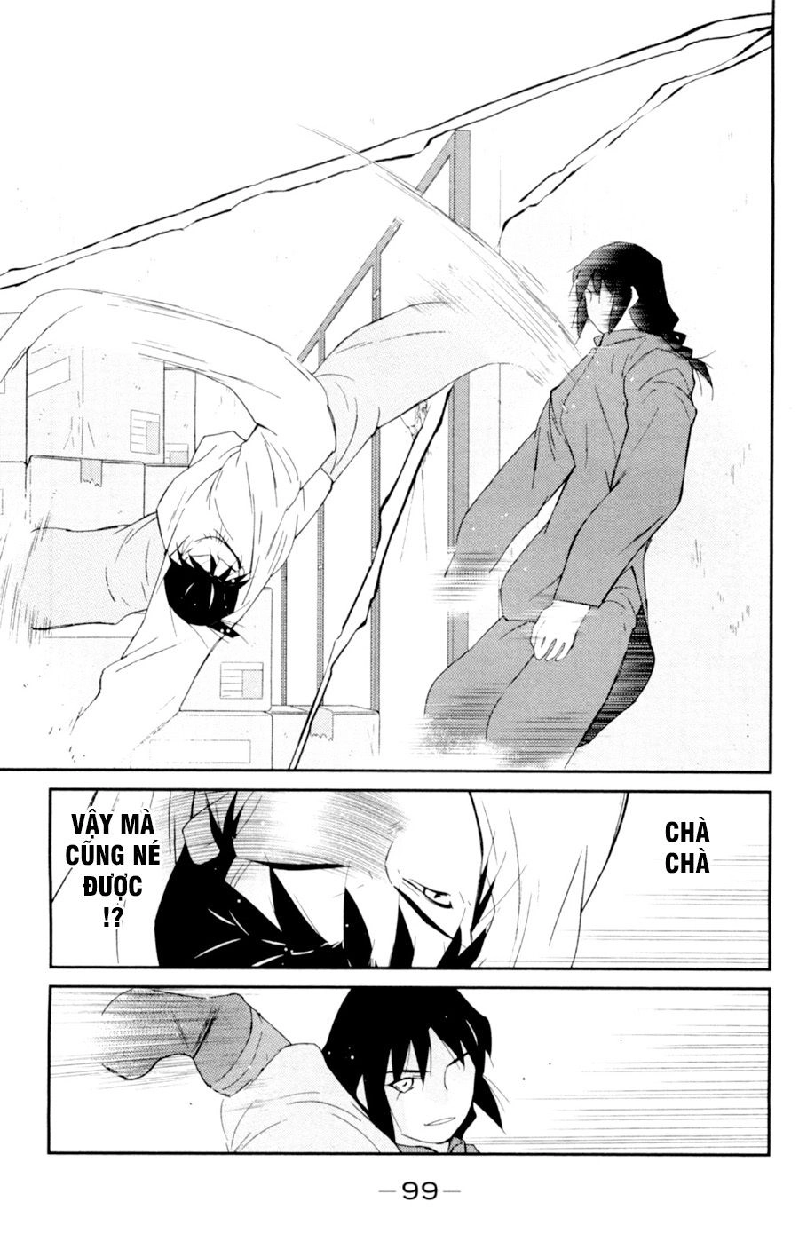 Truyền Nhân Atula 3 Chapter 55 - 32