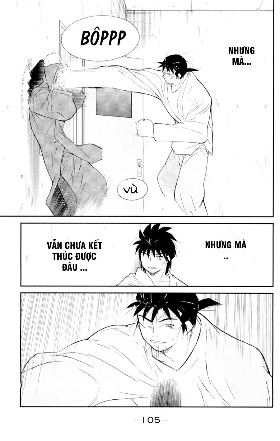 Truyền Nhân Atula 3 Chapter 56 - 4