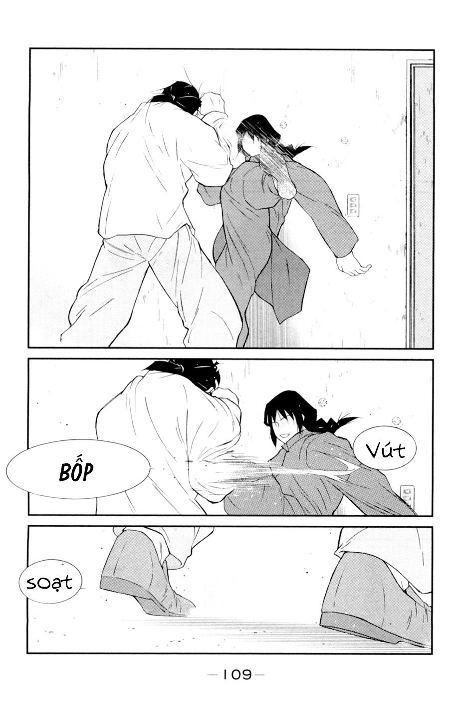 Truyền Nhân Atula 3 Chapter 56 - 8