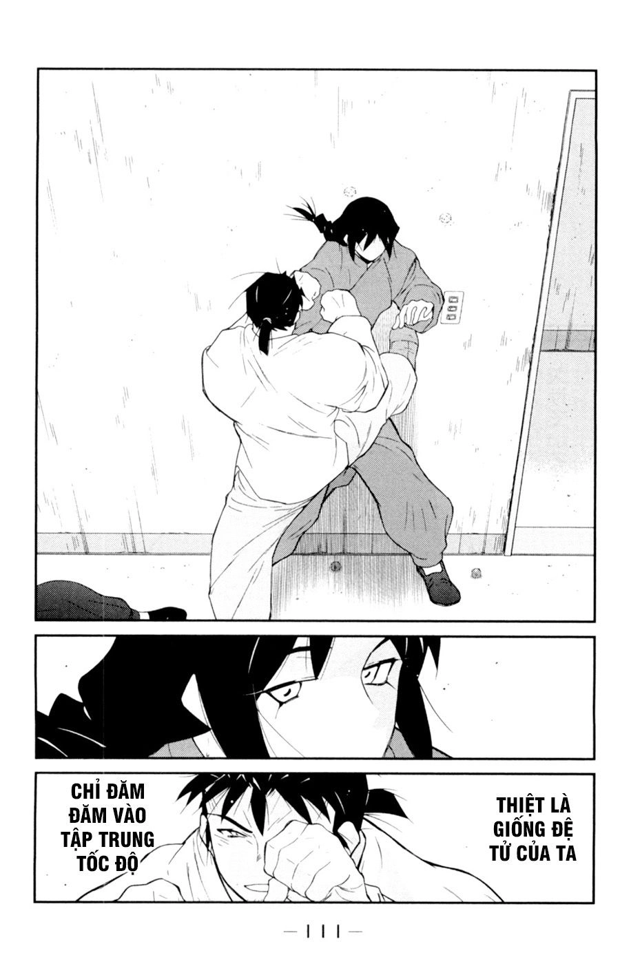 Truyền Nhân Atula 3 Chapter 56 - 10