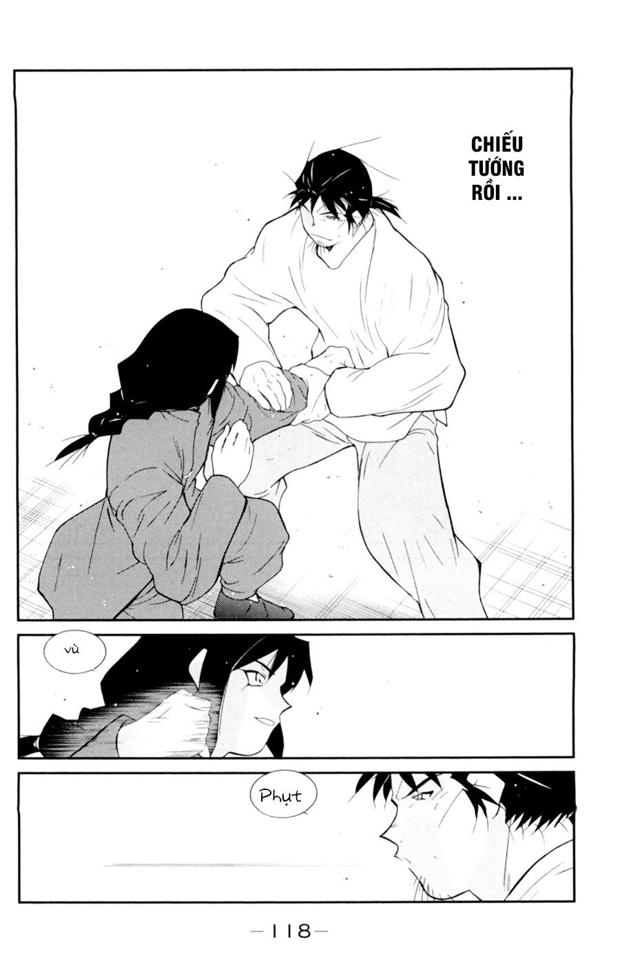 Truyền Nhân Atula 3 Chapter 56 - 16