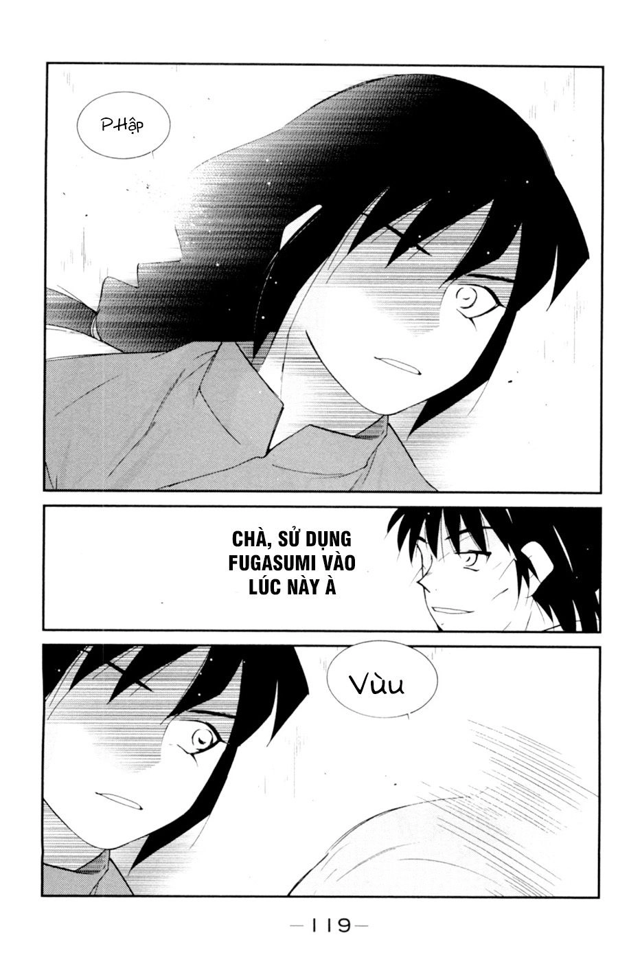 Truyền Nhân Atula 3 Chapter 56 - 17